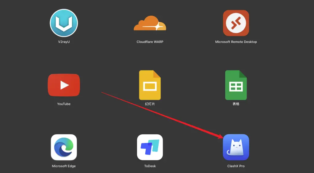 ClashX Pro for Mac详细使用教程,让你轻松上手科学上网 3 clashxpro setup3